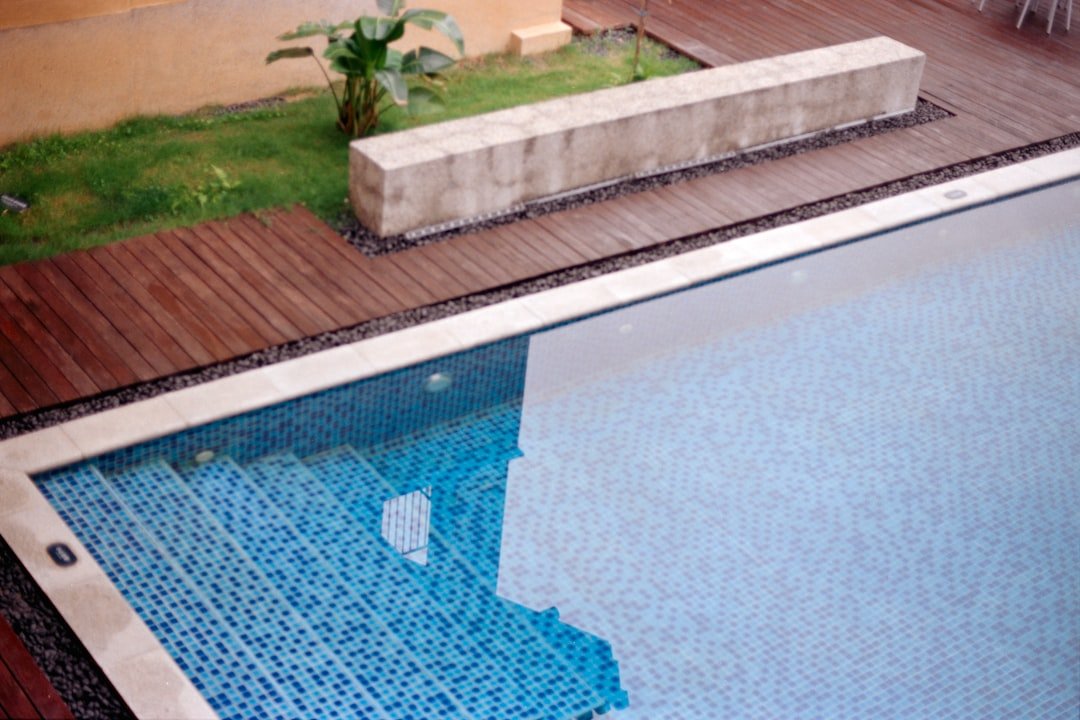 Pool construction and installation services
