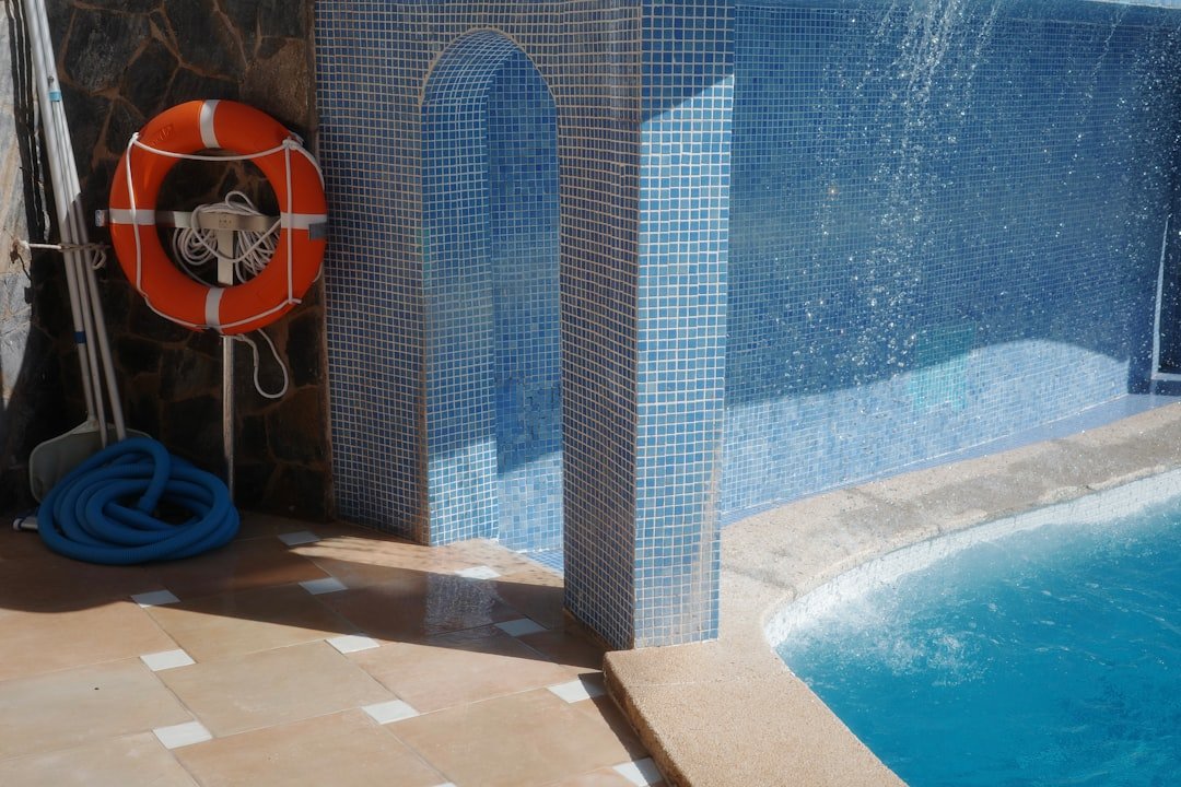 Pool repair and restoration services